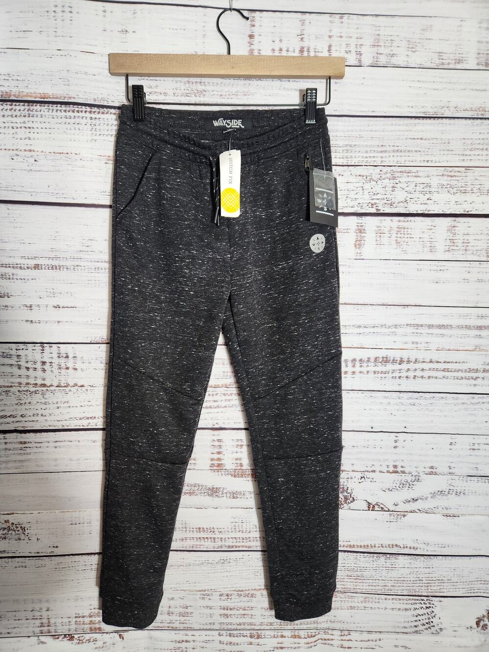 Wayside kids brand joggers size 10